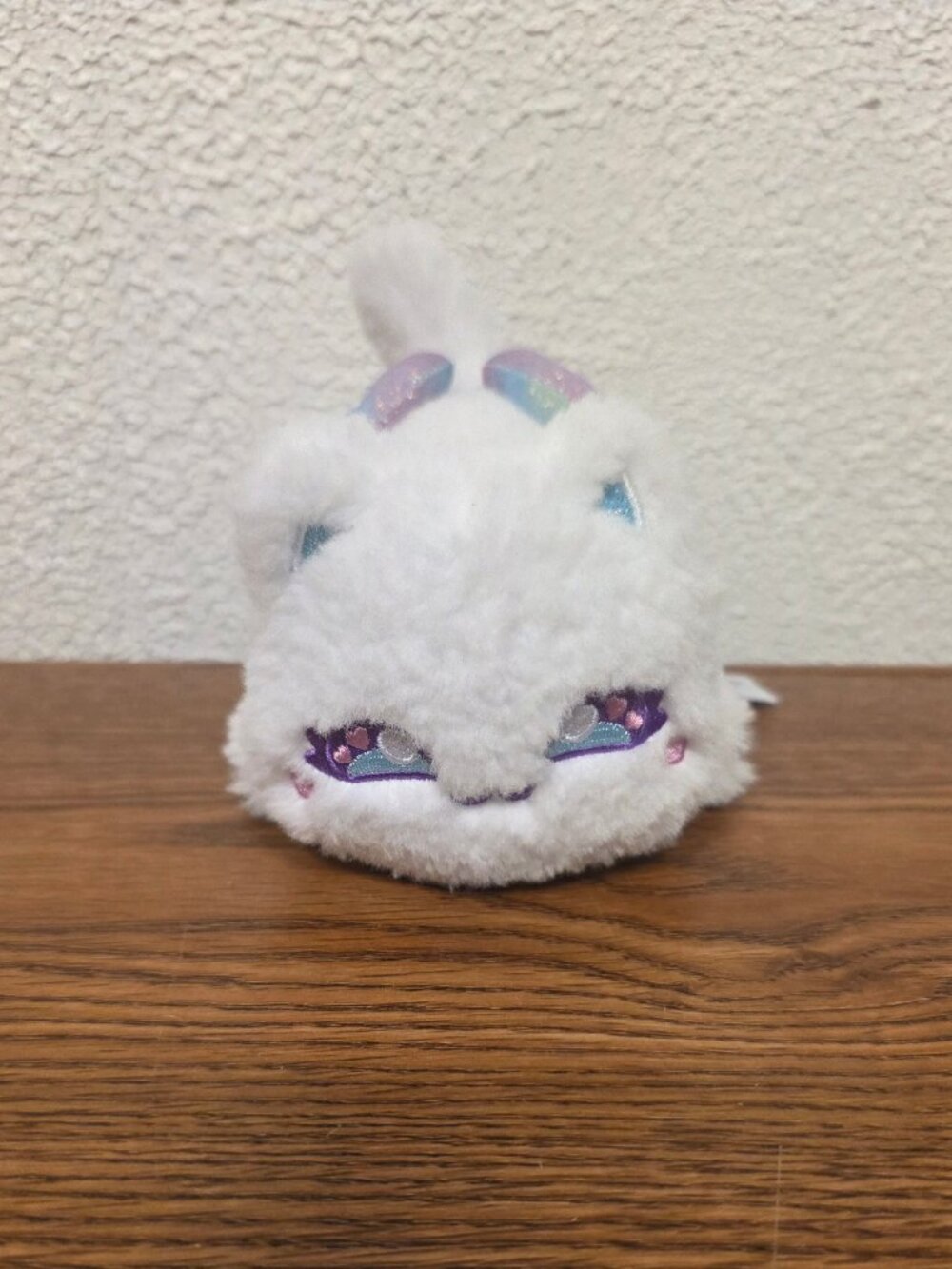 Rare Plush Aphmau White MeeMeow Mystery 6" Stuffed Animal